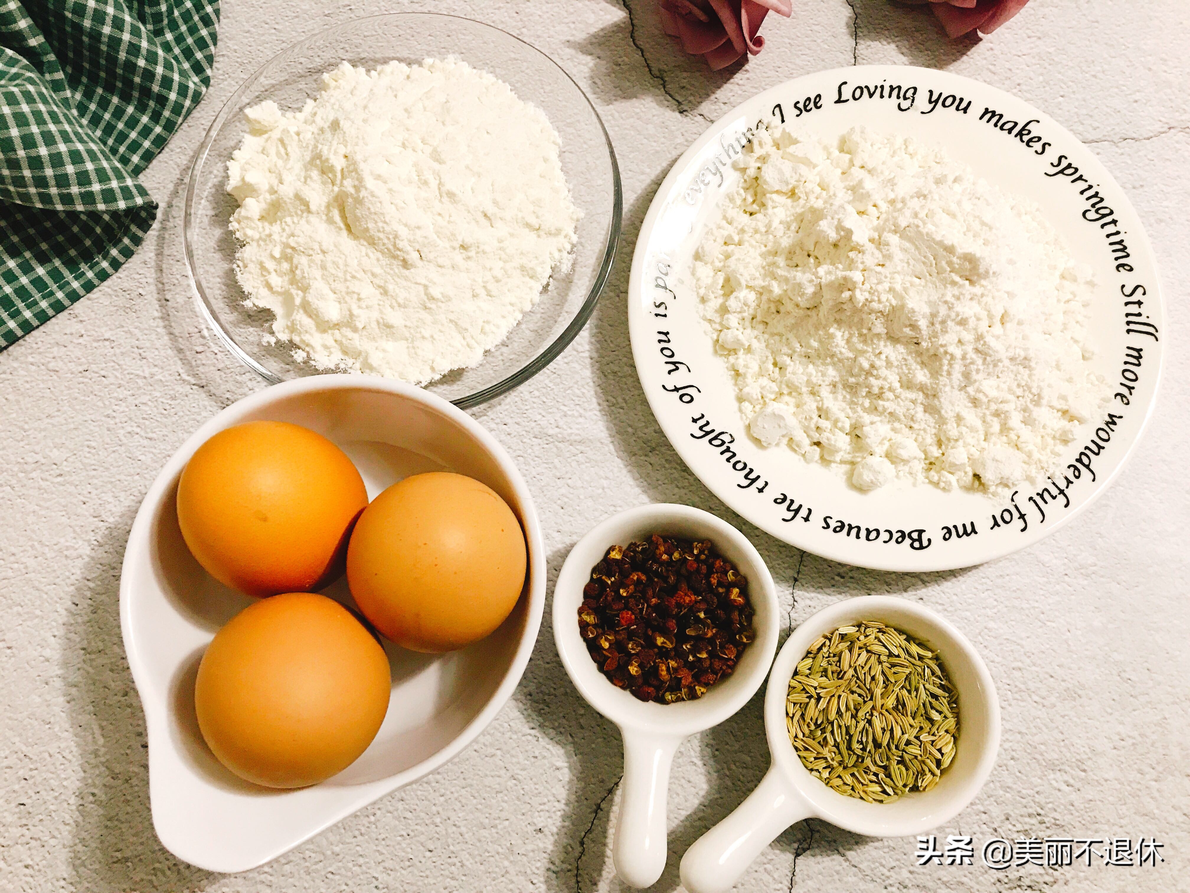 二月二吃豆豆做法,吃豆豆一口一个嘎嘣脆