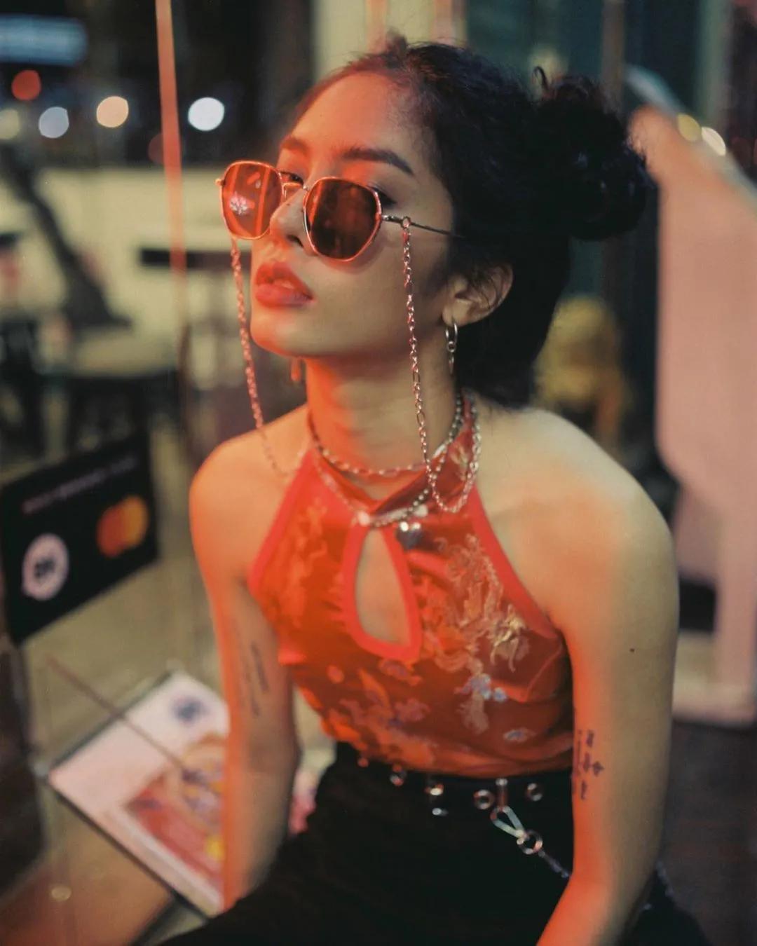 辣过Lisa的“泰版朱茵”，原来是个“大男孩”？