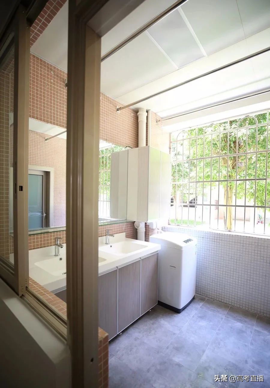 广东十大漂亮大学宿舍,全国最豪华高校宿舍