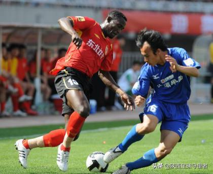 陕西浐灞球队历史,浐灞陕西队记忆