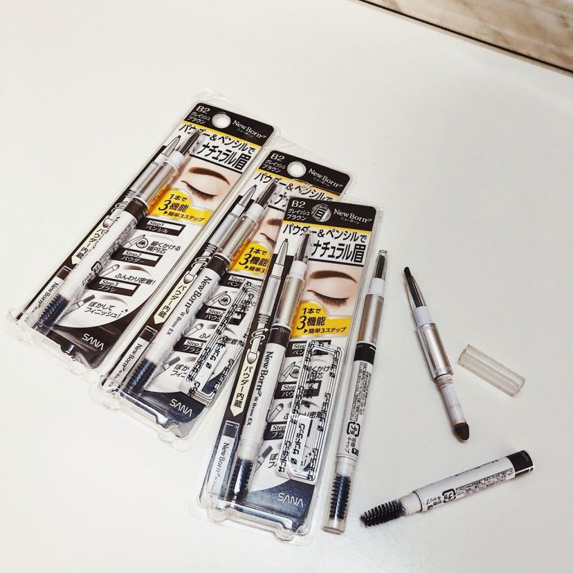 用了几年的眉笔,用什么眉笔画眉最好