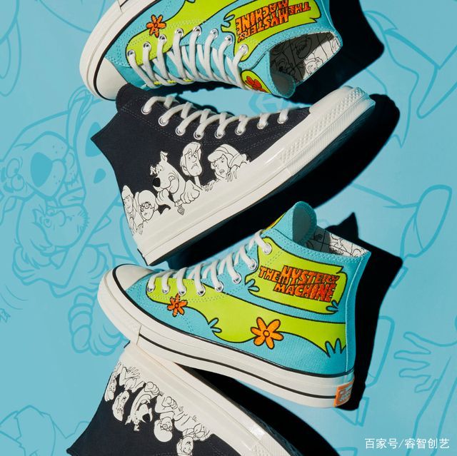 converse帆布鞋经典款,converse和stussy联名款帆布鞋