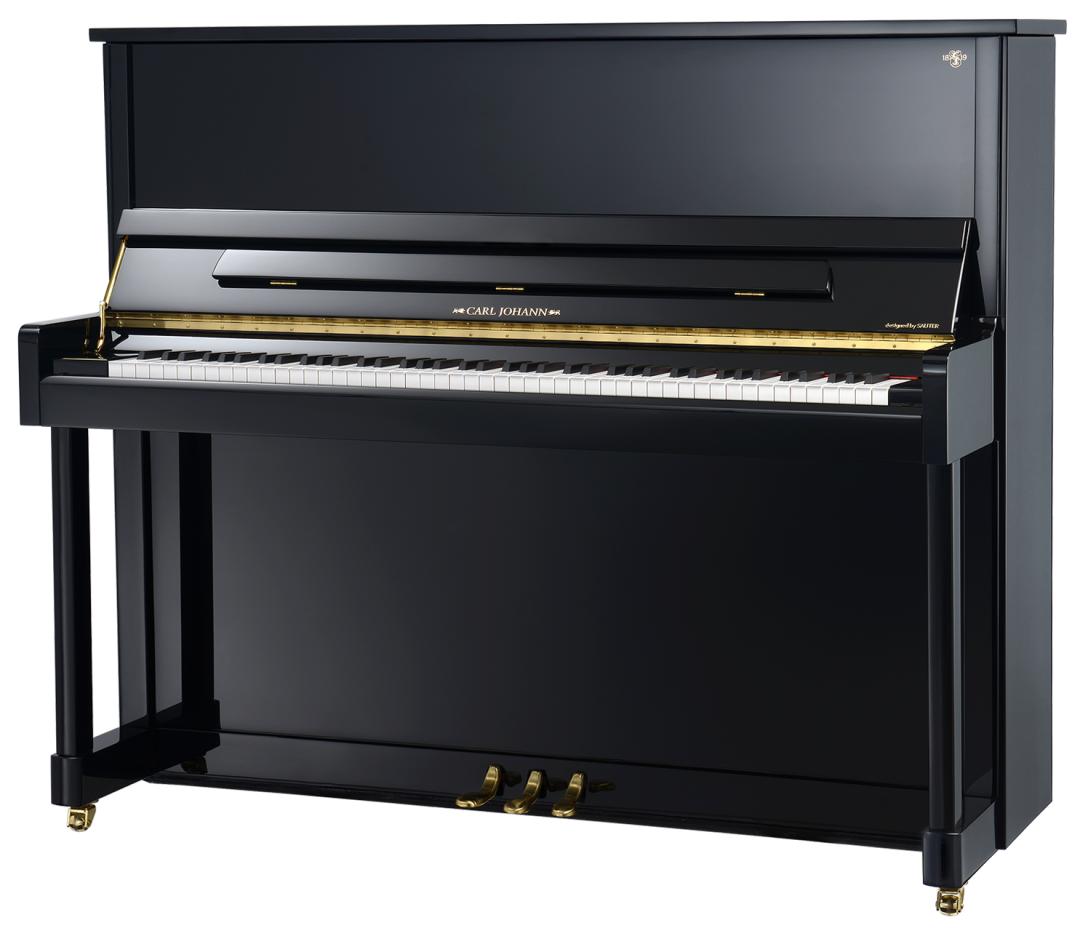 carljohann钢琴什么档次,carljohann钢琴