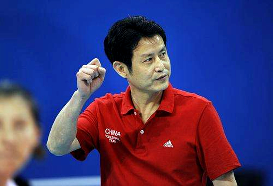 中国女排传奇人物,中国女排人物事迹素材