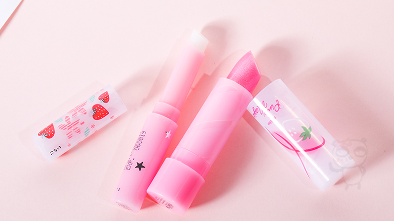 秋冬气质口红低饱和度,秋冬高级感口红颜色冷色