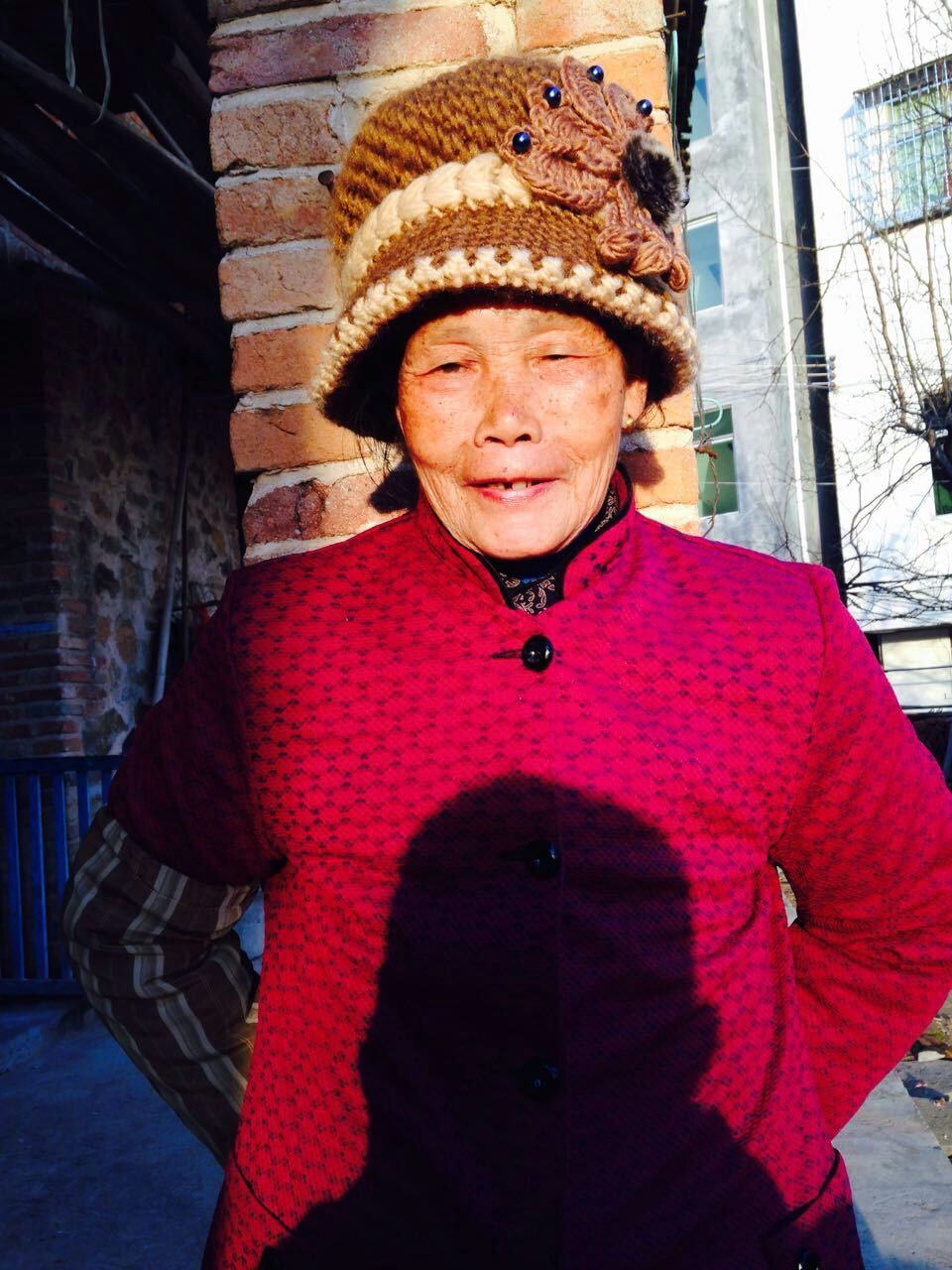 我与奶奶的约定,我与奶奶的相处日常