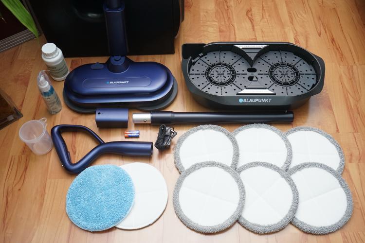 清洁好物懒人拖把,最好用的清洁拖把佳帮手