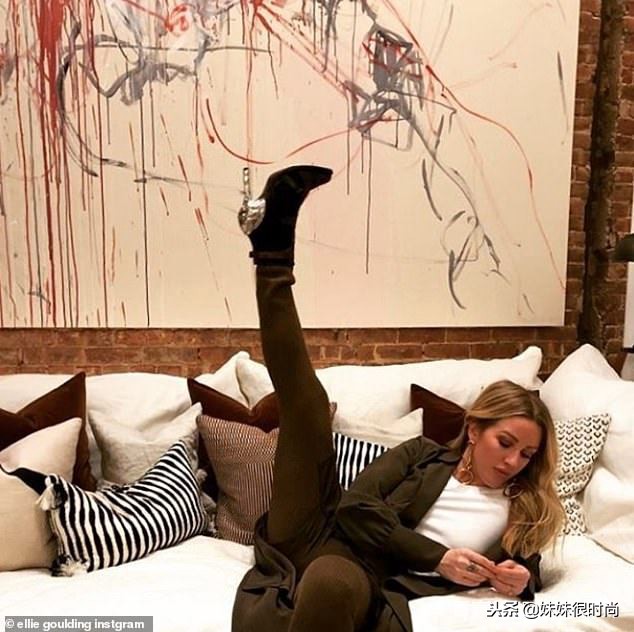 贝嫂卡戴珊还有哪些欧美明星,卡戴珊贝嫂同框比美