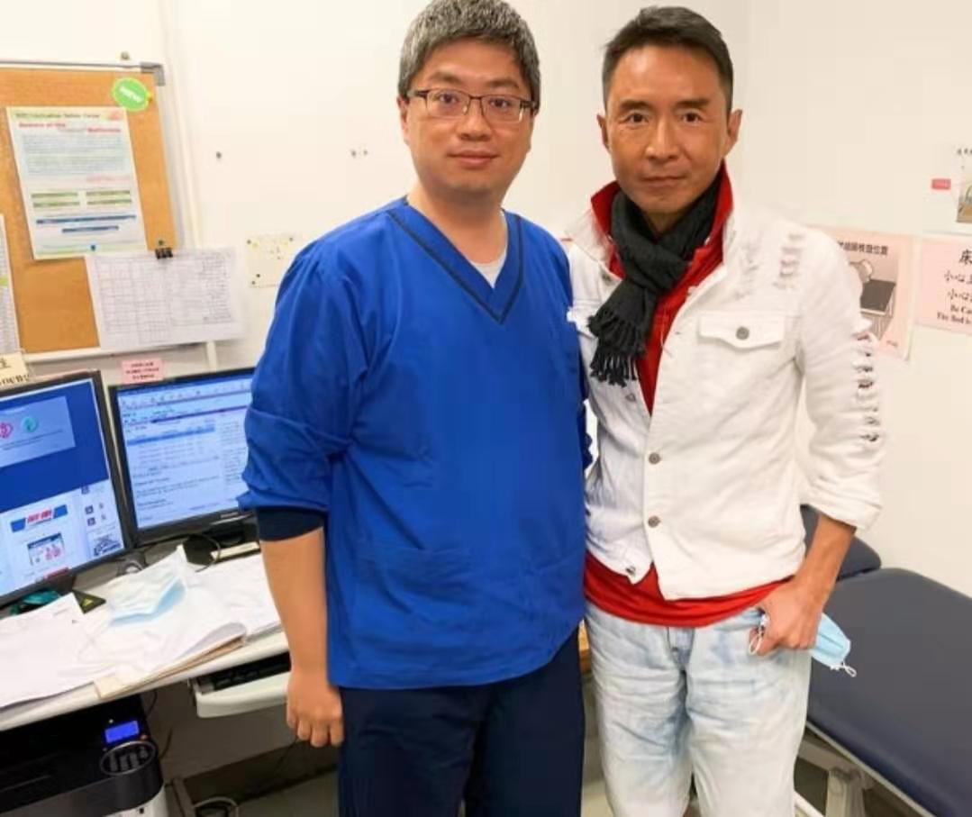 患直肠癌的明星,香港56岁男演员癌症去世