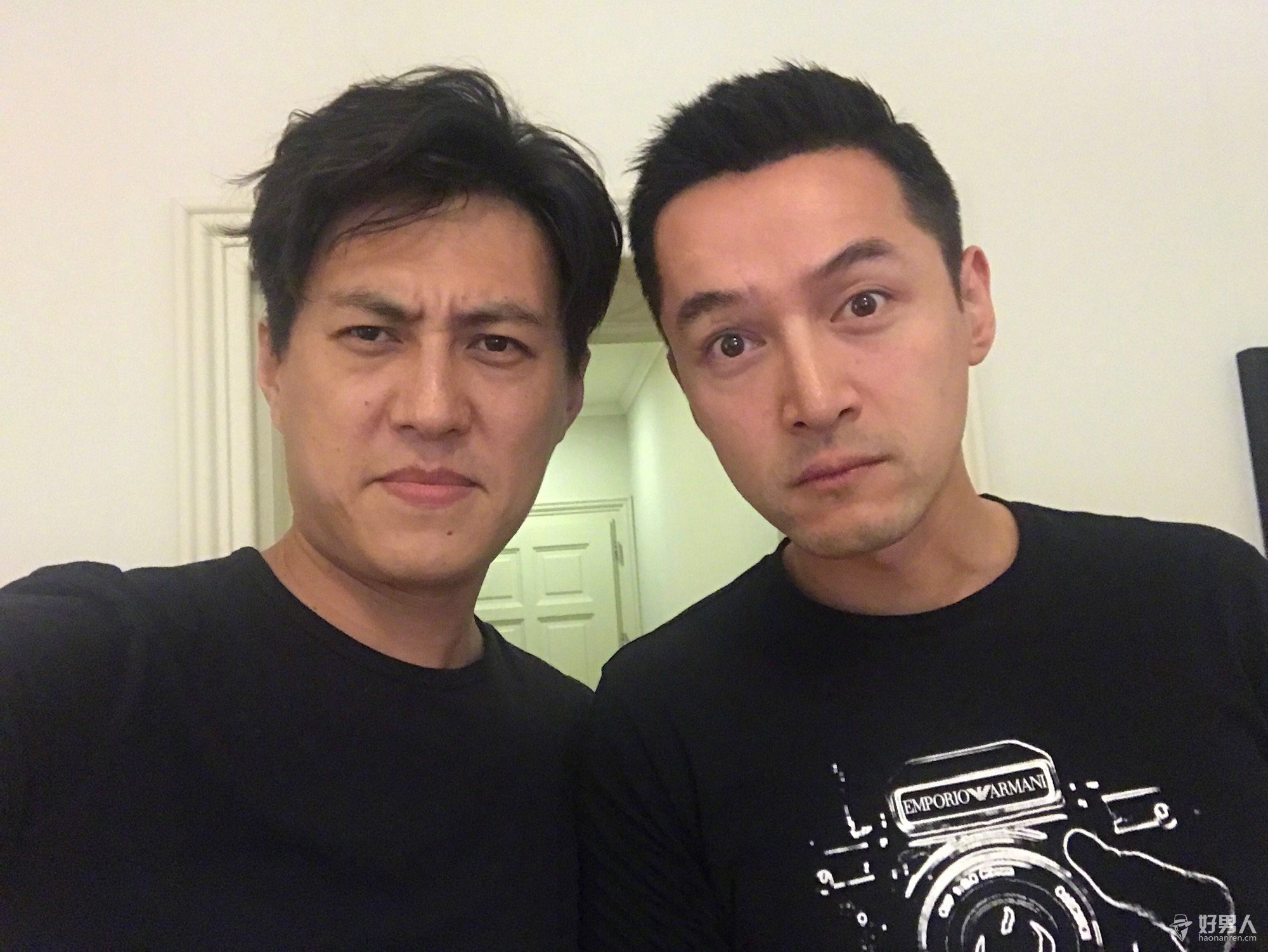 金星眼里的靳东,靳东职场沉稳内涵