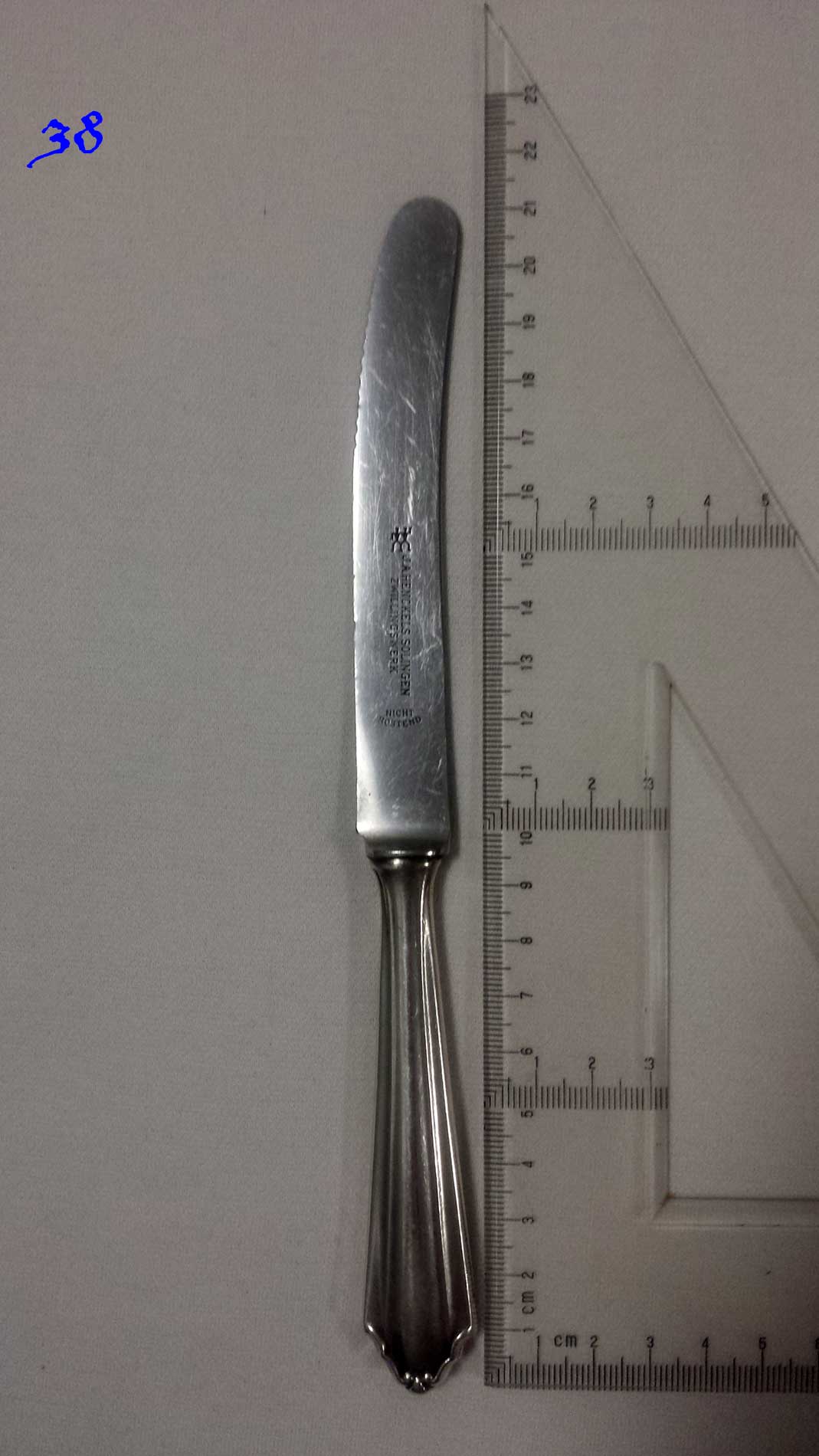 双立人中式厨刀套,双立人餐刀图片大全