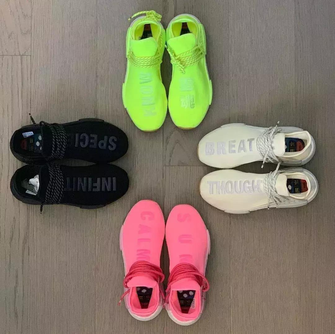 阿迪nmd菲董配色大全,菲董adidas联名nmd中文