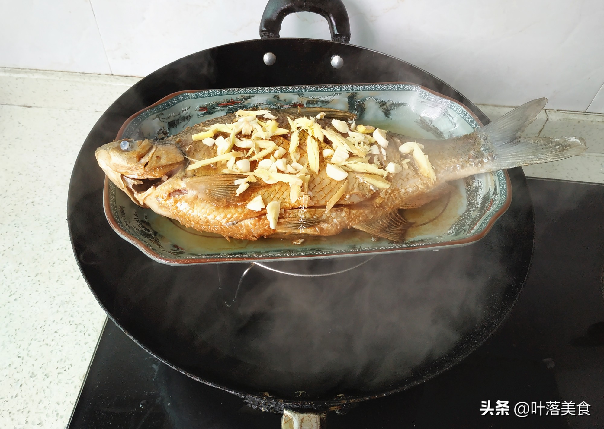 享受香辣美味鳊鱼烹饪技巧大揭秘,鳊鱼最好吃的做法