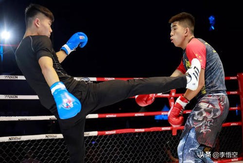 陈小旺太极拳真实水平,陈小旺王战海