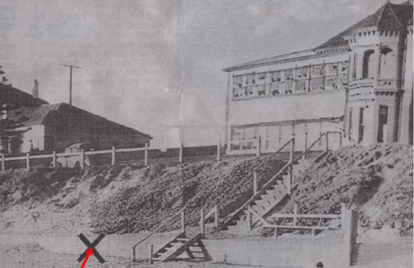 澳大利亚1948年未解悬案，西装男离奇躺在沙滩上，可疑护士被吓晕