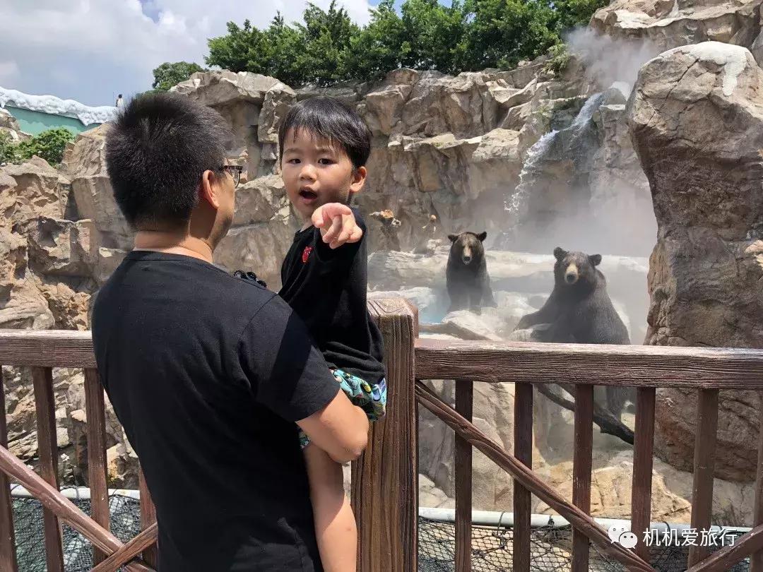 珠海和广州长隆旅游攻略,珠海长隆乐园游玩攻略