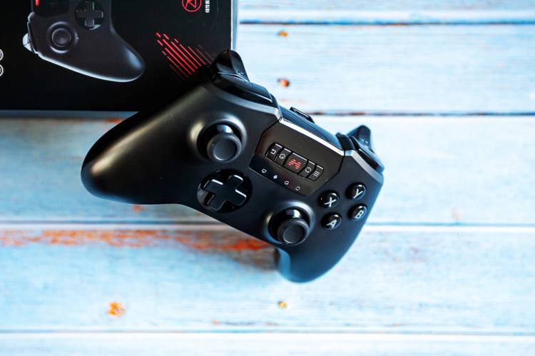 北通游戏手柄斯巴达2玩2k,游戏手柄北通斯巴达2