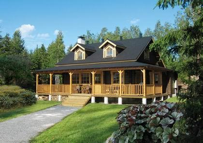 木屋顶和钢结构屋顶,木屋屋顶用什么板最好