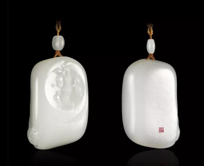 真正称得上羊脂玉,什么是真正的羊脂玉