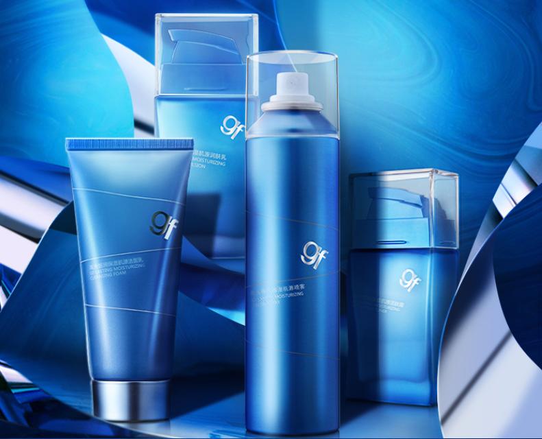 糙汉直男护肤指南,干皮男生补水保湿推荐学生党