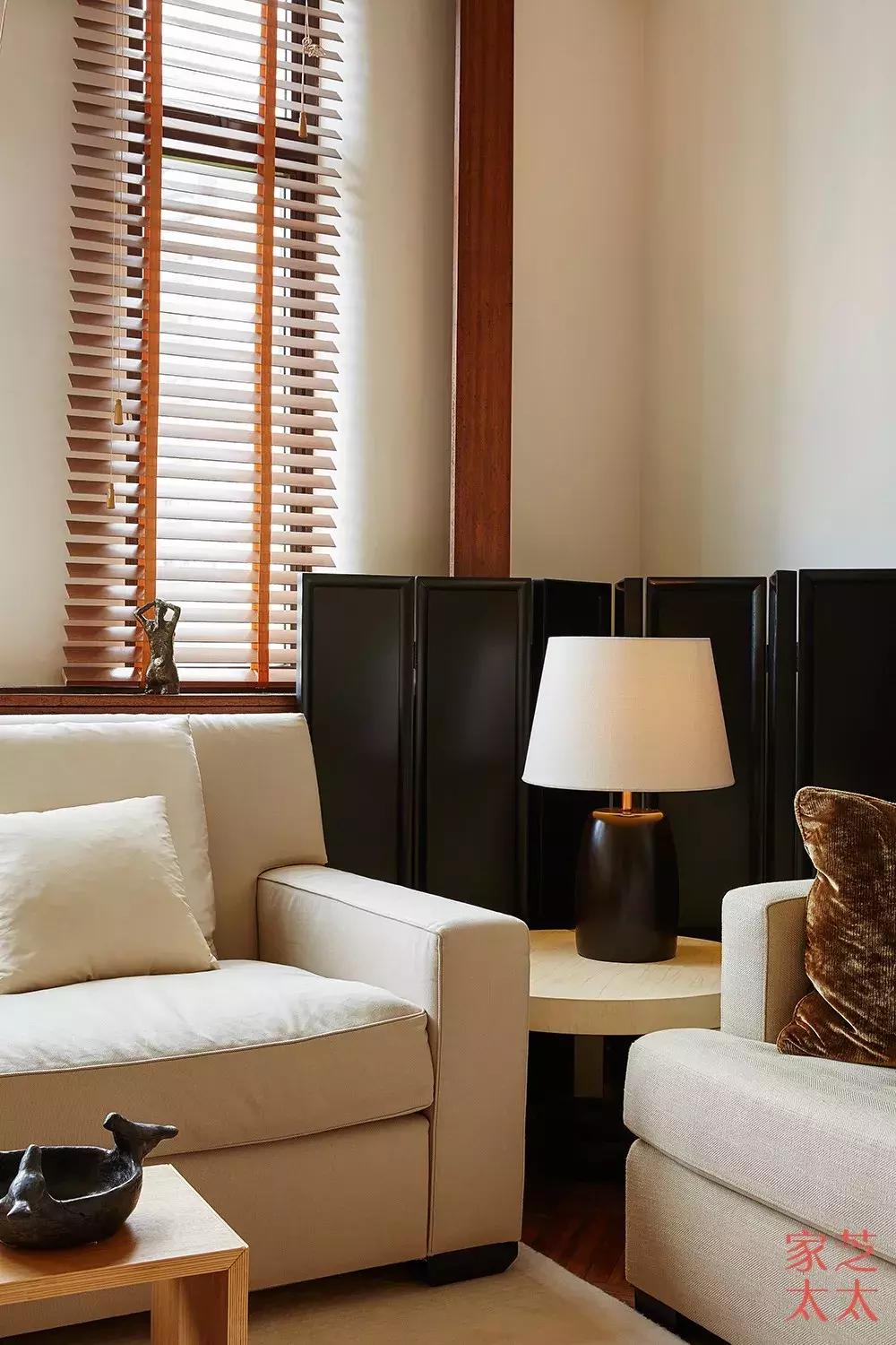 设计师的家不奢华但有品味,设计师的家简洁就是最好的品味