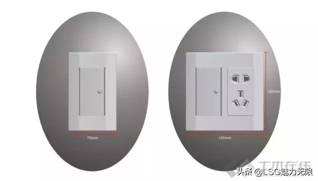 开关插座装多高收藏这一篇就够了,16种开关插座接线图建议收藏