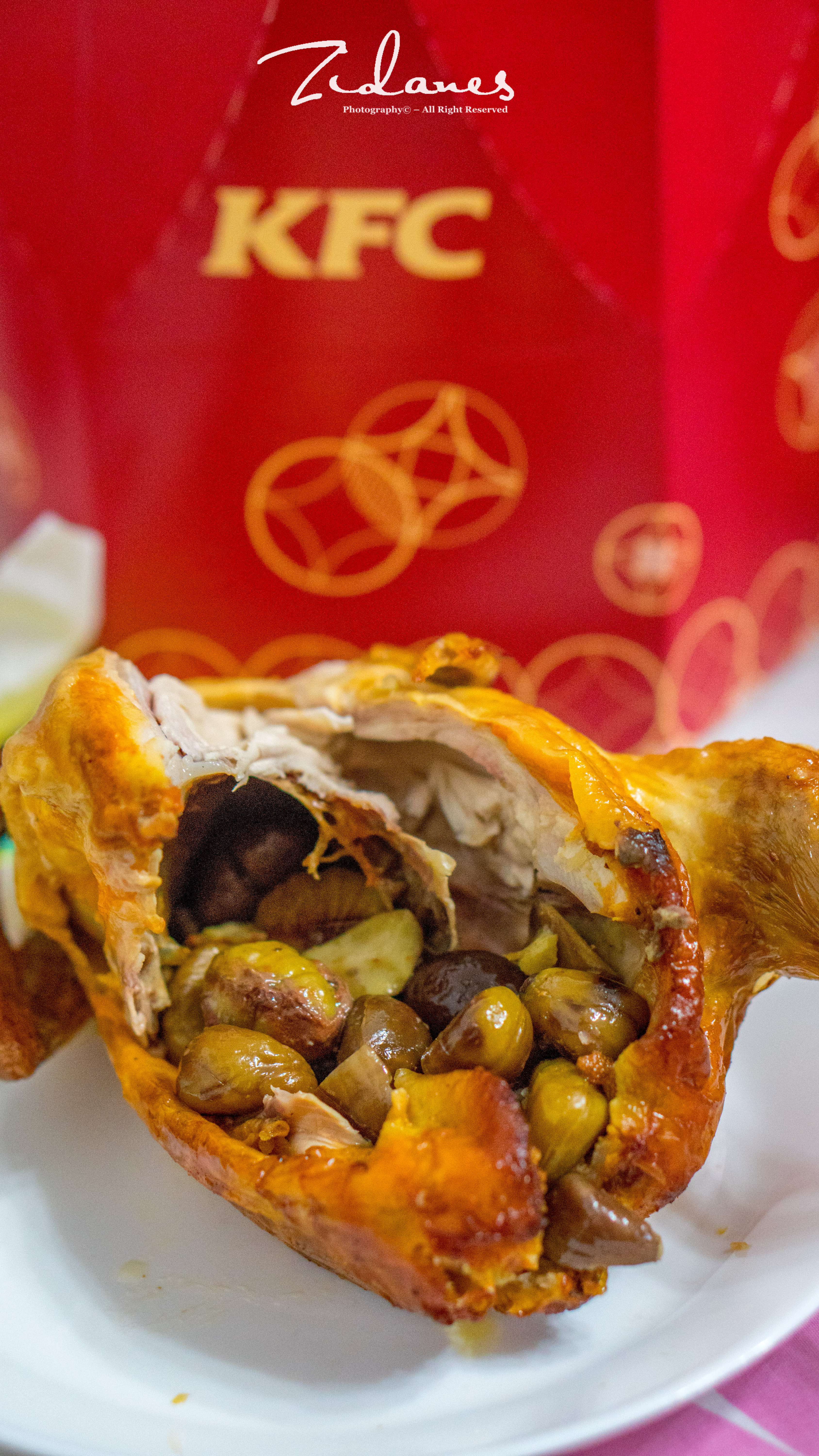 肯德基新春金桶多少钱,肯德基新款巨大金一桶