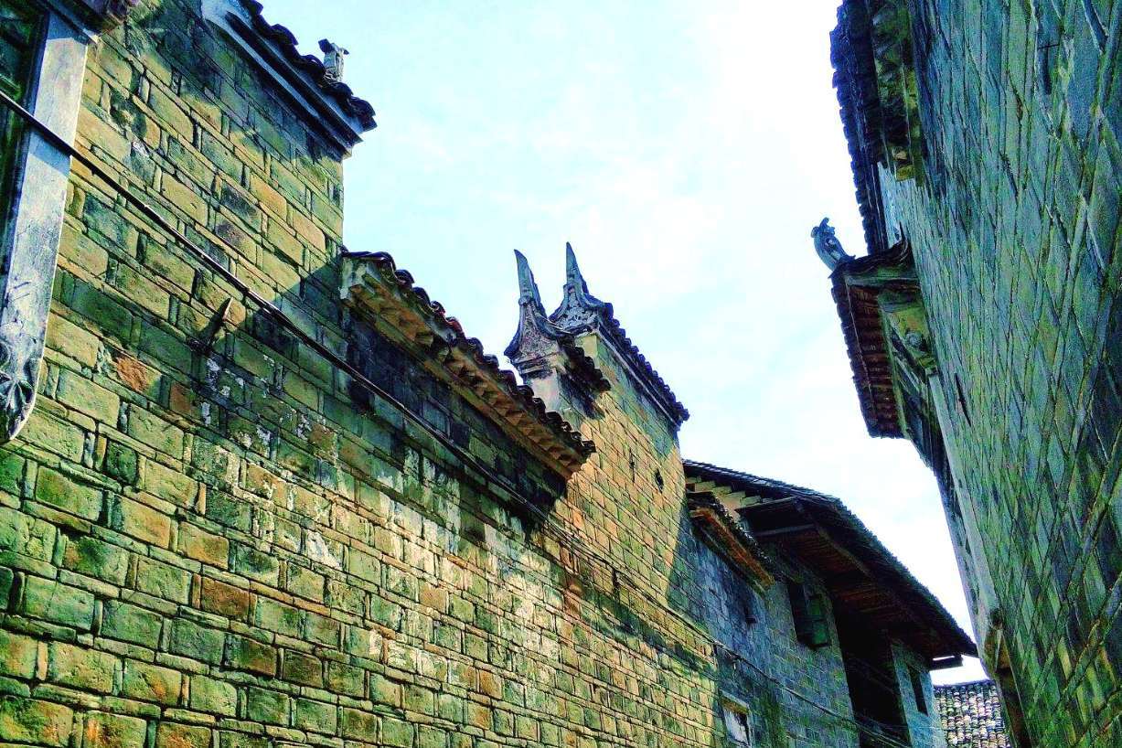 乐安千年古村,江西乐安千古第一村