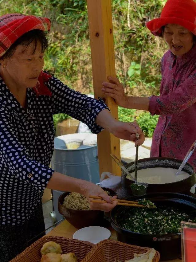 篁岭第八届晒秋节,篁岭丰收节