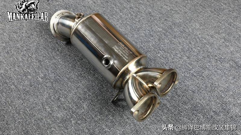 三元催化器的内部结构,三元催化器内部结构介绍