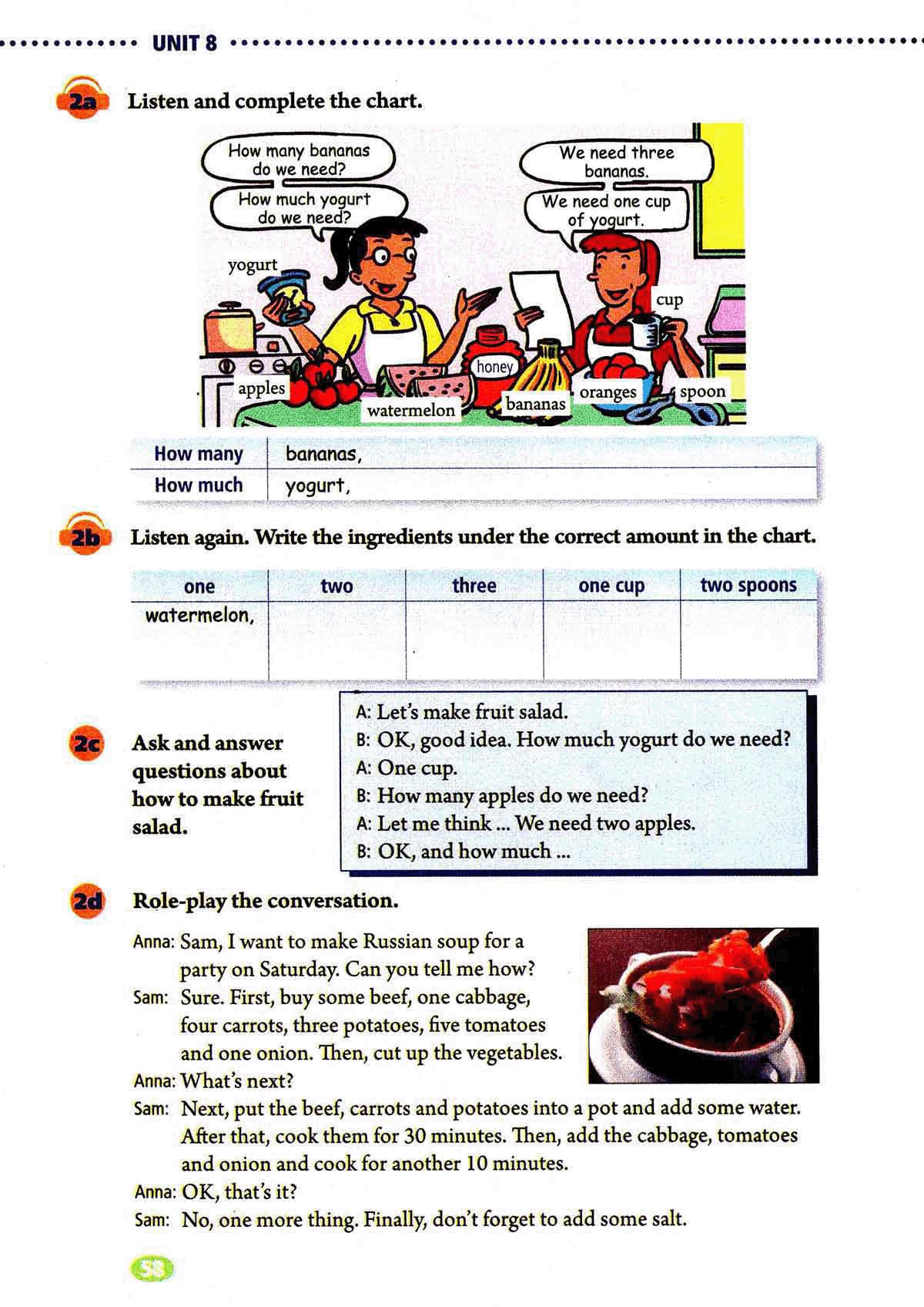 英语八年级上册第10单元单词跟读,八年级上册英语第9单元3a课文朗读