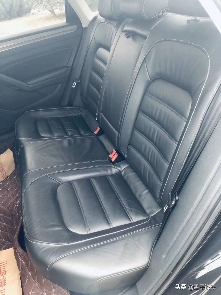 16.8喜提二手车,66万奔驰车主喜提新车