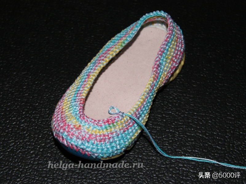 钩宝宝鞋视频教程全集完整版,虎头宝宝鞋面钩法视频全过程