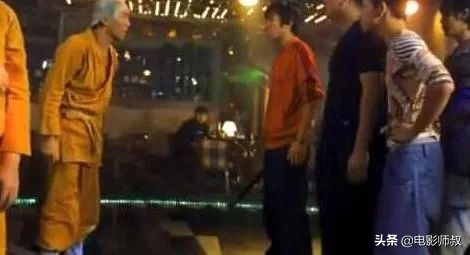 神一样的存在，星爷的电影，闭眼随便截取都是经典