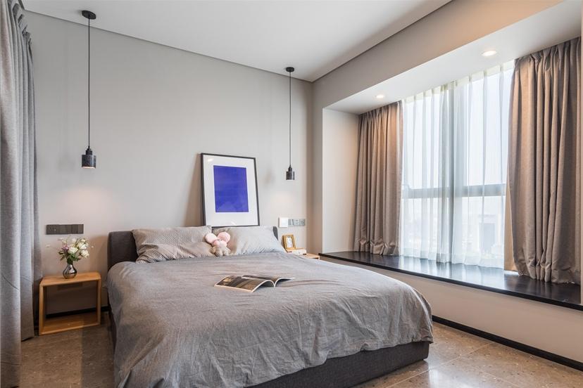 轨道灯led射灯客厅,明装射灯筒灯北欧可调简约背景墙