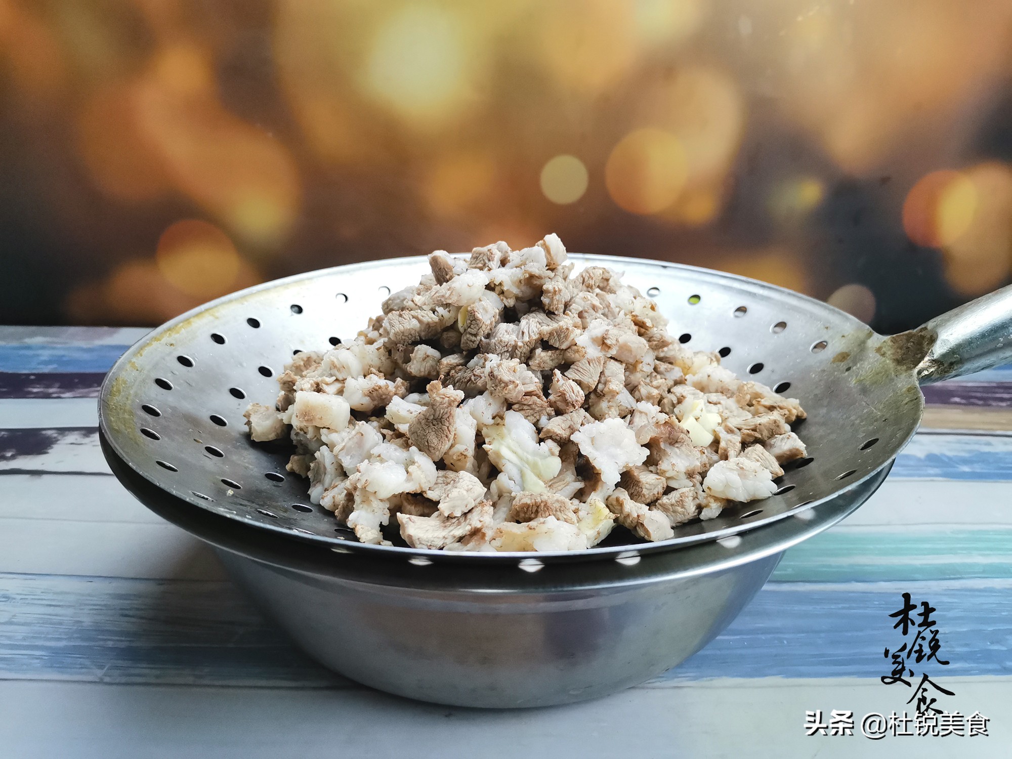 鲜羊肉炖羊汤的正确方法,大雪节气吃羊肉