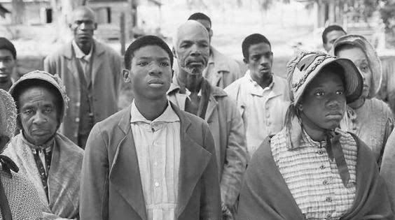 《地下铁道》:被遮蔽的美国黑奴历史,黑人少女逃亡与觉醒之路