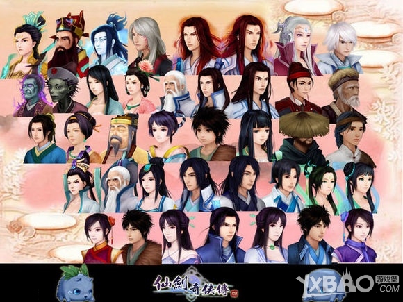 个人最喜欢的rpg神作游戏推荐,武侠rpg的情怀