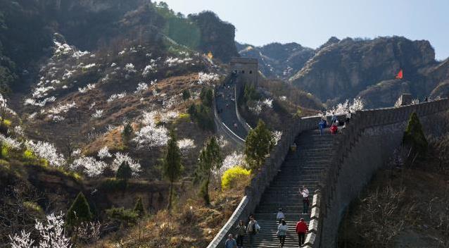 很多人都不知道的一件事,天津有长城吗