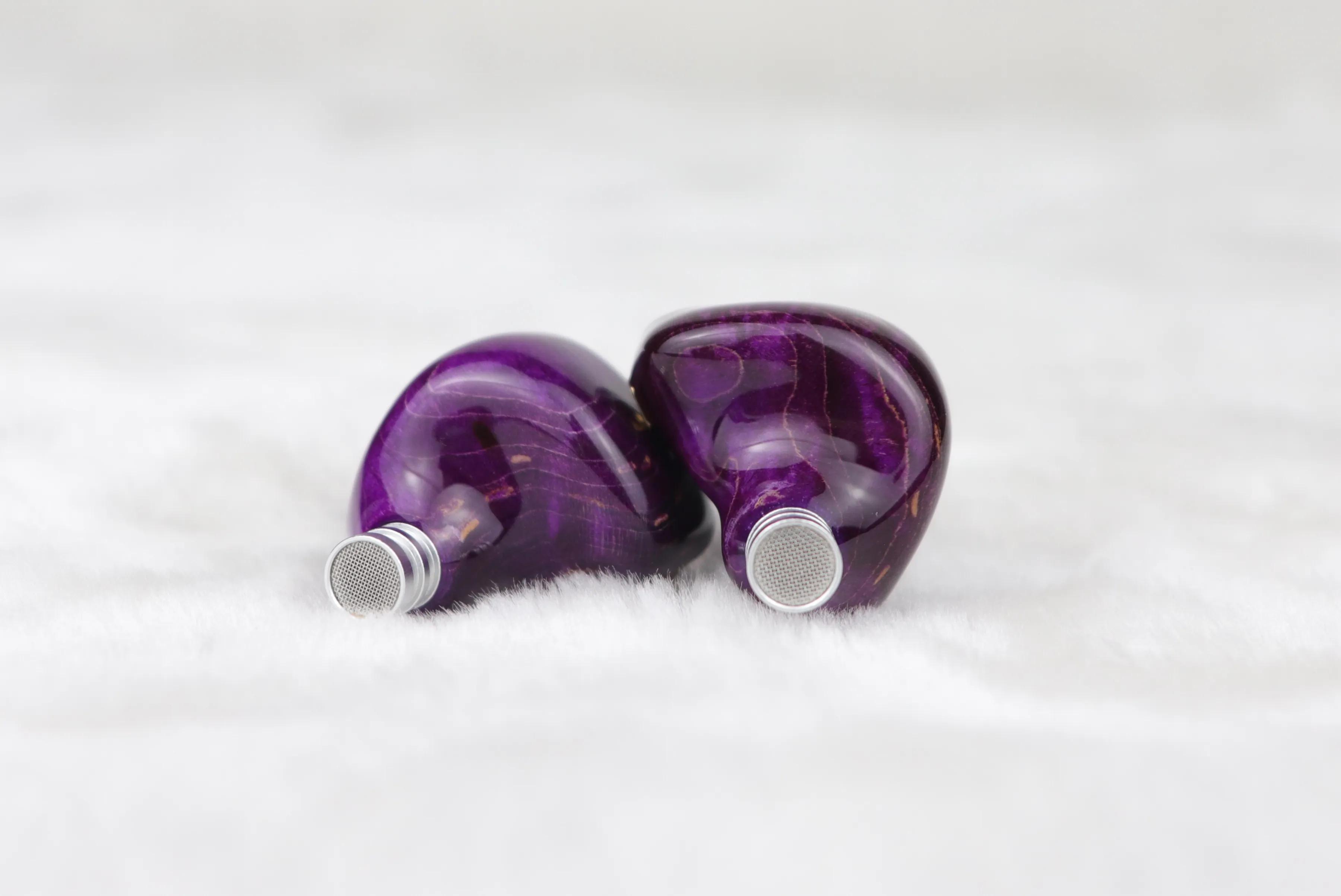 聆听悦耳的艺术品,天魁全稳定木V10楼氏十单元动铁耳机测评