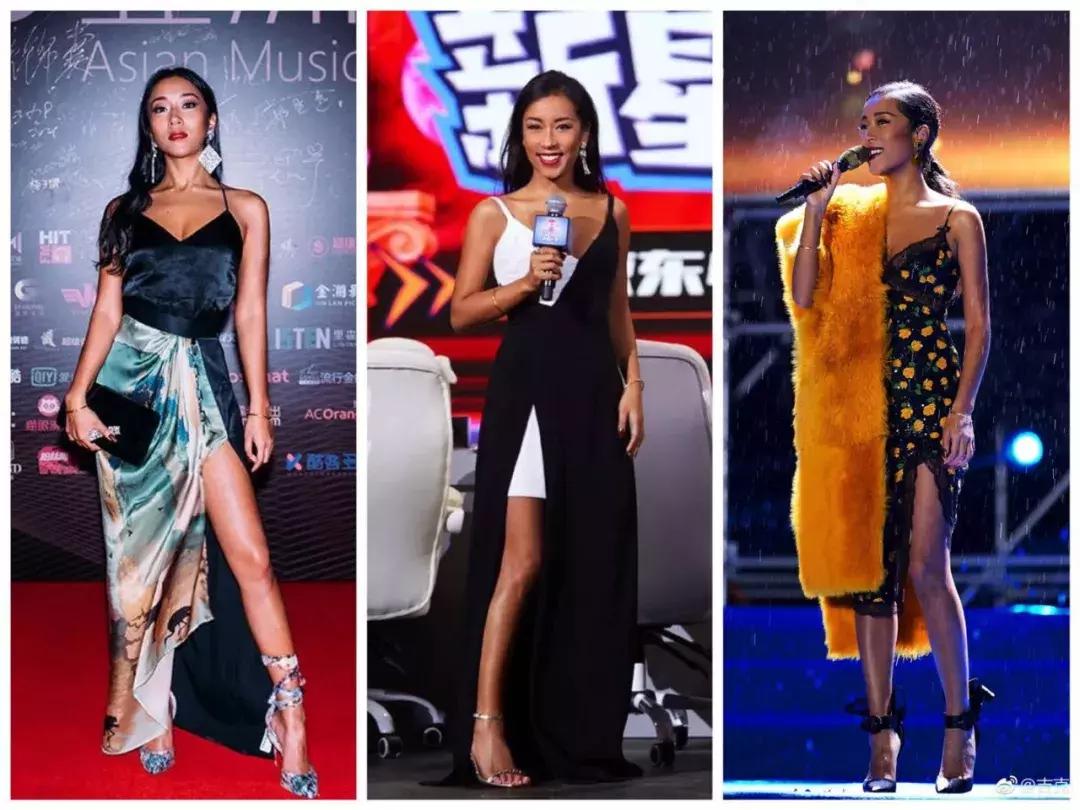 杨幂宋茜穿什么衣服好看,除了杨幂还有哪些艺人旗下有童星