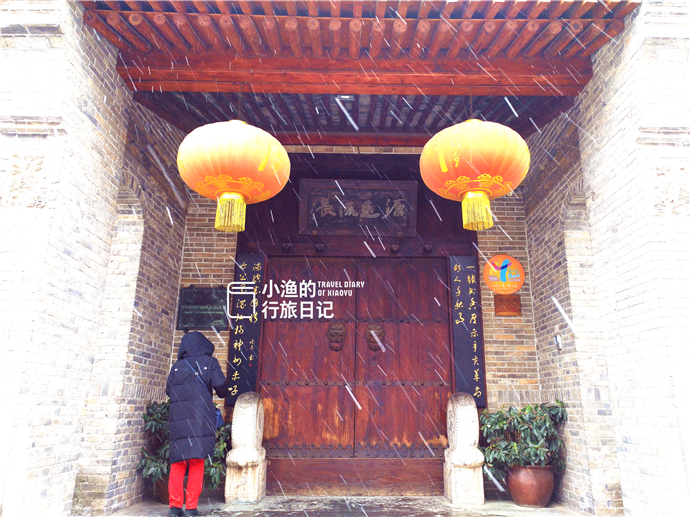 西安最贵的一条街,西安钟楼仿古一条街