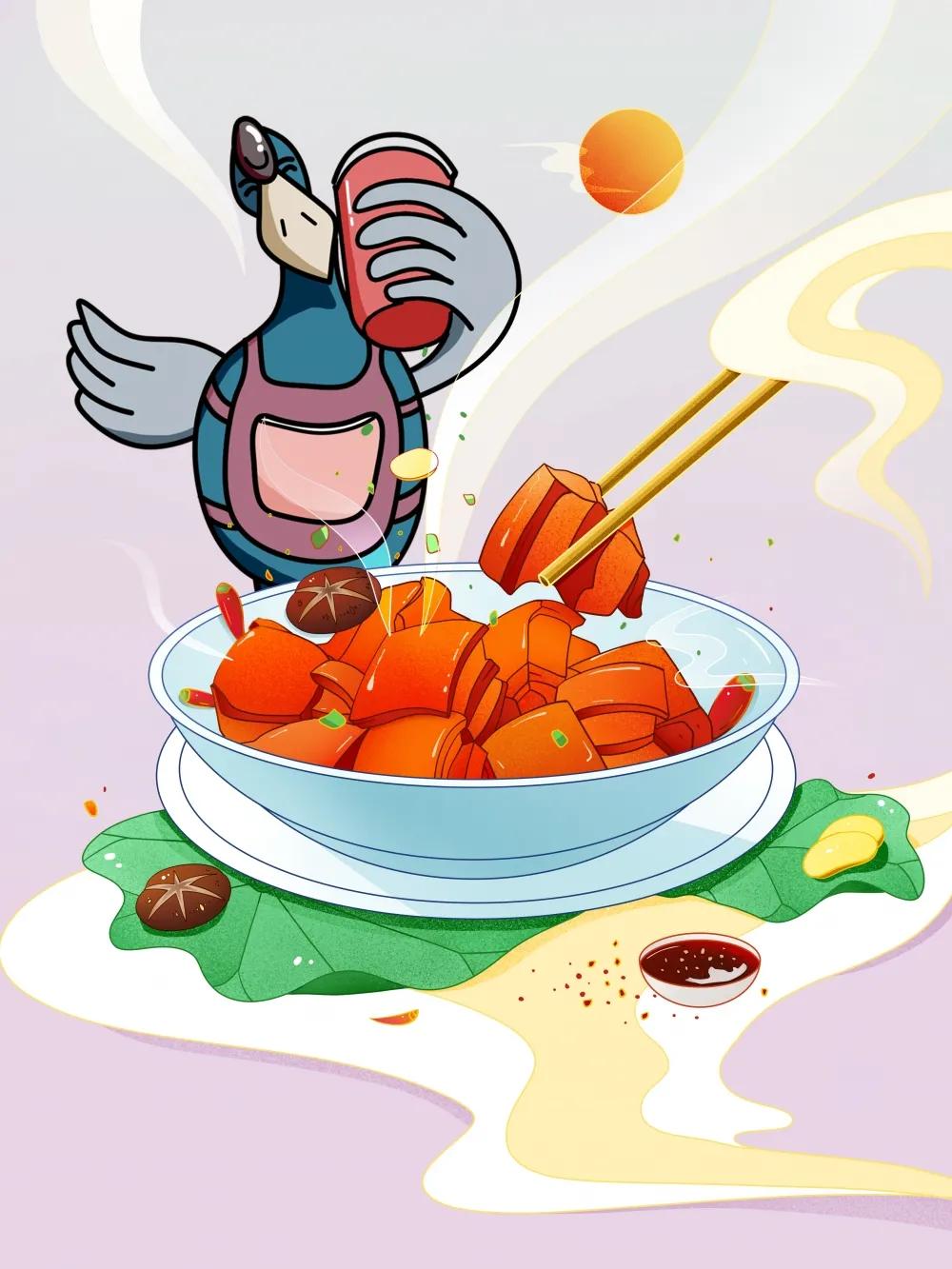 萌化了！当湛江农产品遇见文创IP