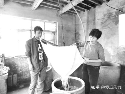 当年农村“揦粉”那些事儿