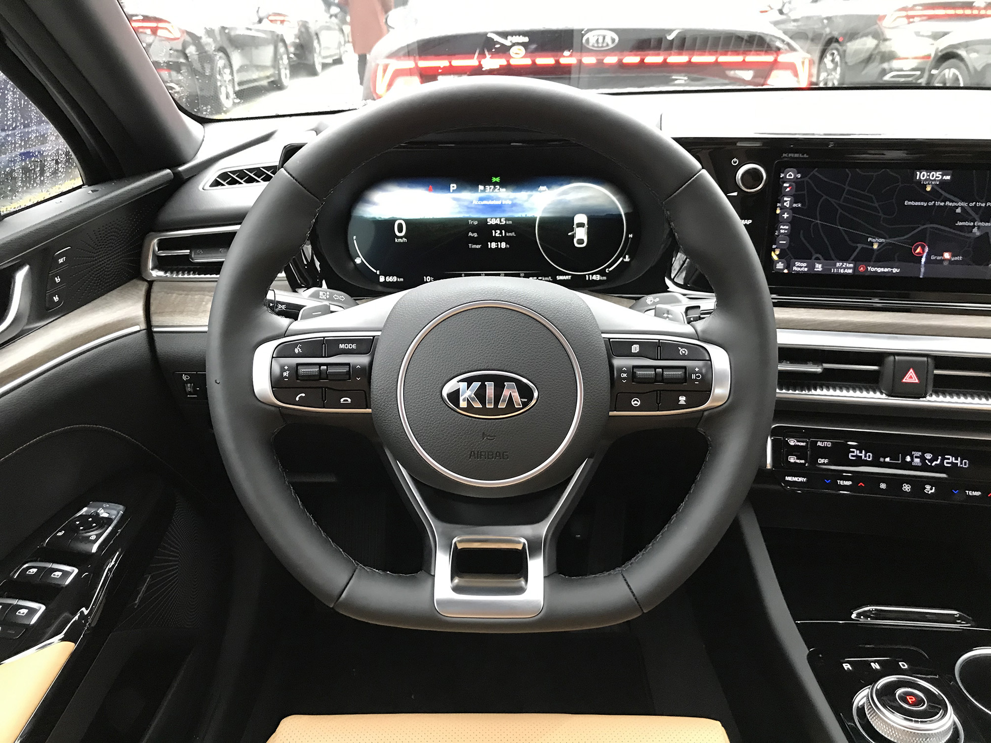 起亚k52012款2.0l自动premium特别版,1.6t起亚k5发动机型号