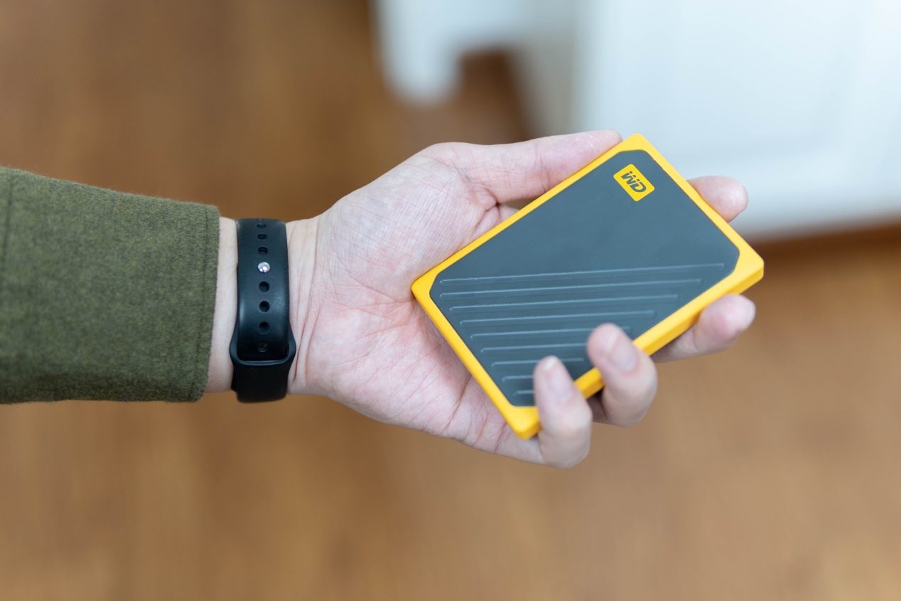 西数mypassport随行版,西数发布全新mypassport固态硬盘