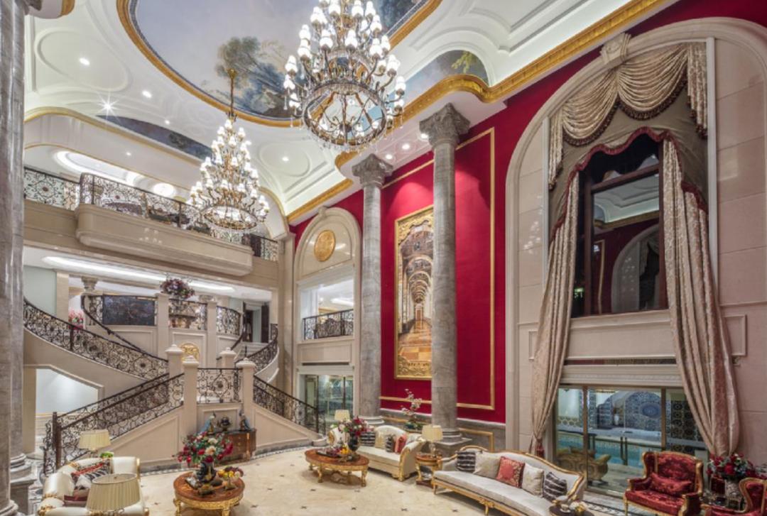 乘风破浪的姐姐豪车,乘风破浪的姐姐豪宅排名