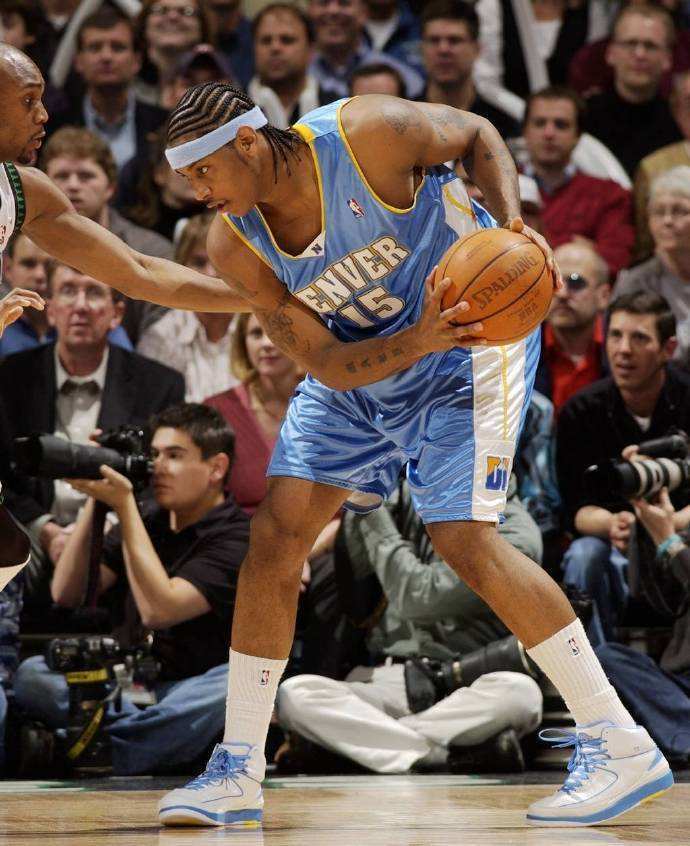 aj20安东尼北卡蓝,aj2安东尼怎么样