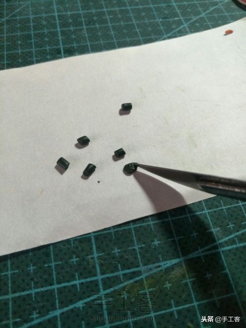 圣诞软陶教程,软陶简单花朵教程图片