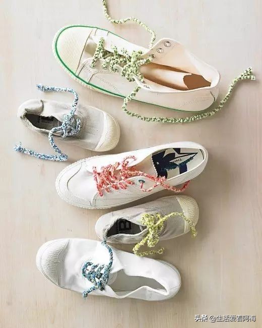 系鞋带怎么可以让鞋带更好看,怎样把鞋带系得很漂亮